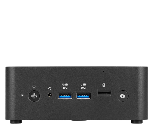 MSI Cubi NUC AI+ 2MG Ultra 7-258V/32GB/1TB/Win11P Cubi NUC AI+ 2MG-001EU - 1454996 - zdjęcie 9
